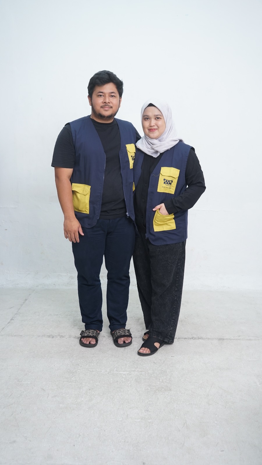 Founder Kami Laundry