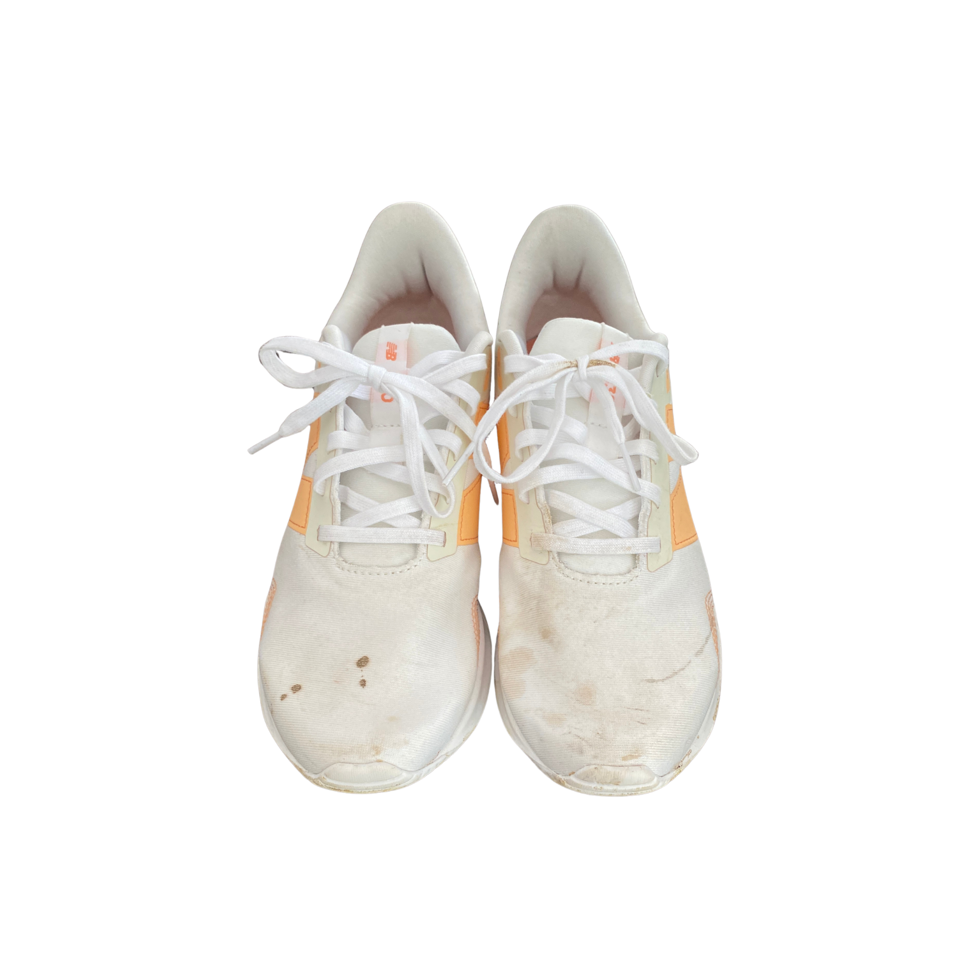 Sepatu — sebelum dicuci