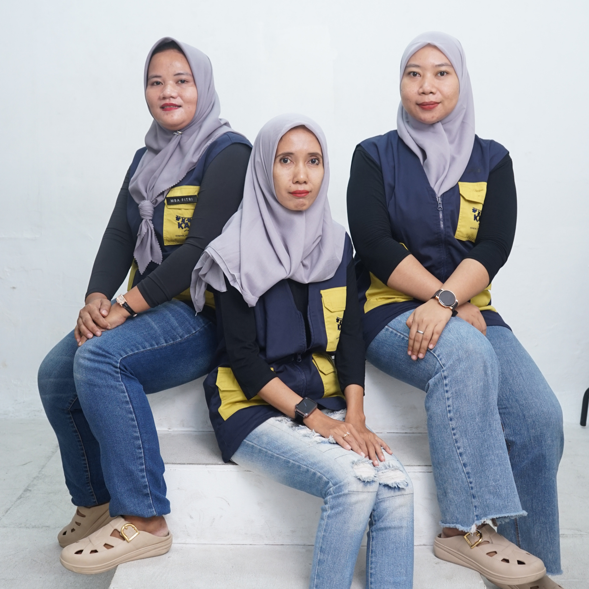 Tim Kami Laundry cabang Duren Sawit di Duren Sawit, Jakarta Timur